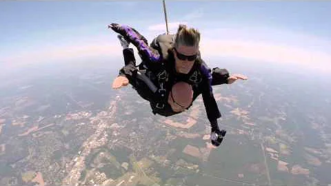 Skydive Tennessee Paul Shouse