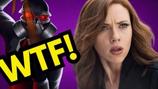 All WTF's in Mauler's Black Widow video @MauLerYT