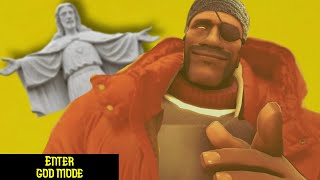 TF2: HOW TO ENTER GOD MODE