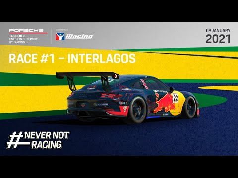 Race #1 Interlagos