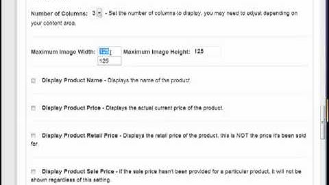 CJ Wizard Tutorial 5: Configuring Your CJ Wizard Main Settings