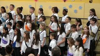 Mohansic Grade 3 Concert – February 10, 2025