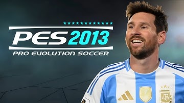 PES 2013 Next Season Patch 2026