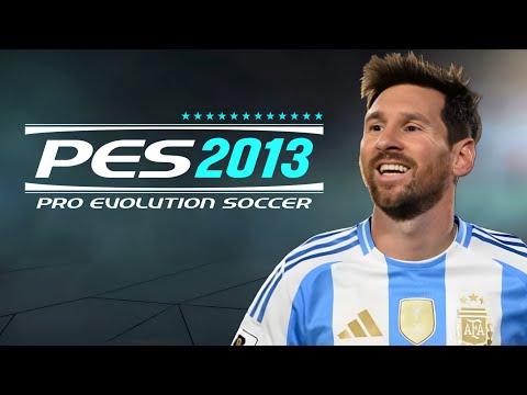 PES 2013 Next Season Patch 2026