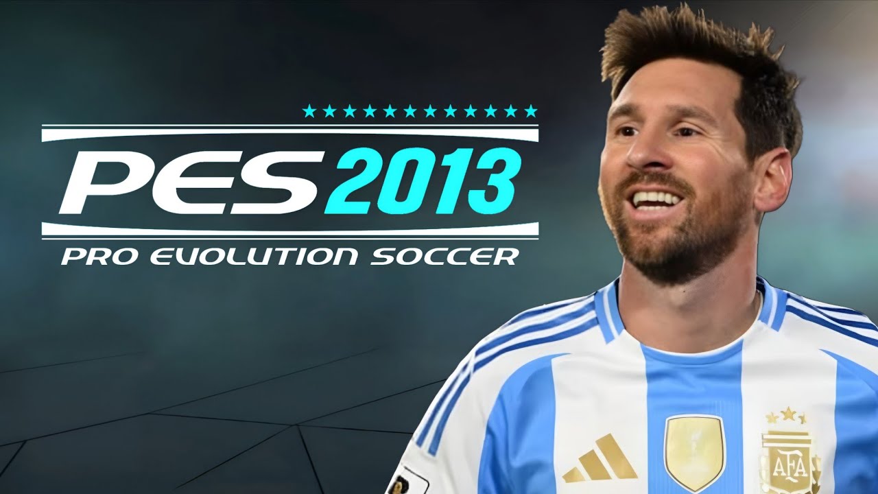PES 2013 Next Season Patch 2026