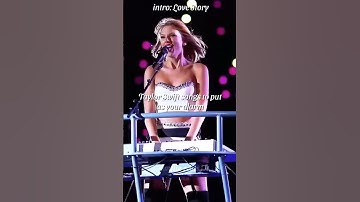 Taylor Swift songs to put as your alarm #taylorswift #shorts