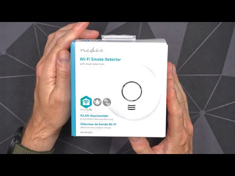 Nedis WIFI Smart