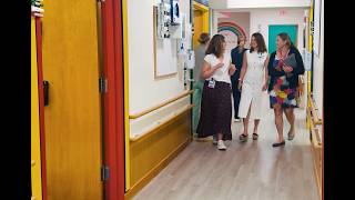 Meet Ellen O'Donnell, Ph.D., director of clinical psychology services at Shriners Children’s Boston
