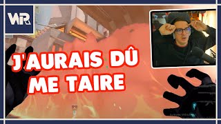 J'AURAIS DÛ ME TAIRE - JE JUGE VOS CLIPS #10