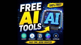 10 Free AI Tools That Feel Illegal to Know in 2026