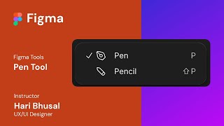 2. 🖊️ Figma Pen Tool Tutorial in Nepali – Master Curve & Shape Drawing.