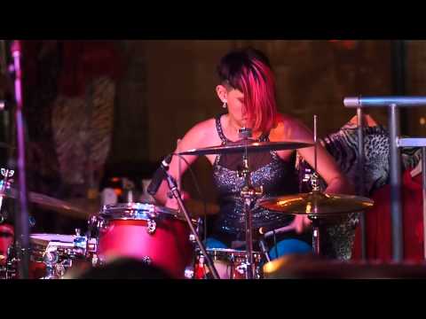 Drum Solo at Igor's Birthday Party