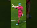 feito por @magogamesdmn #shorts #golaço #falta #futebol #gol #messi #pes2020 #pes2021