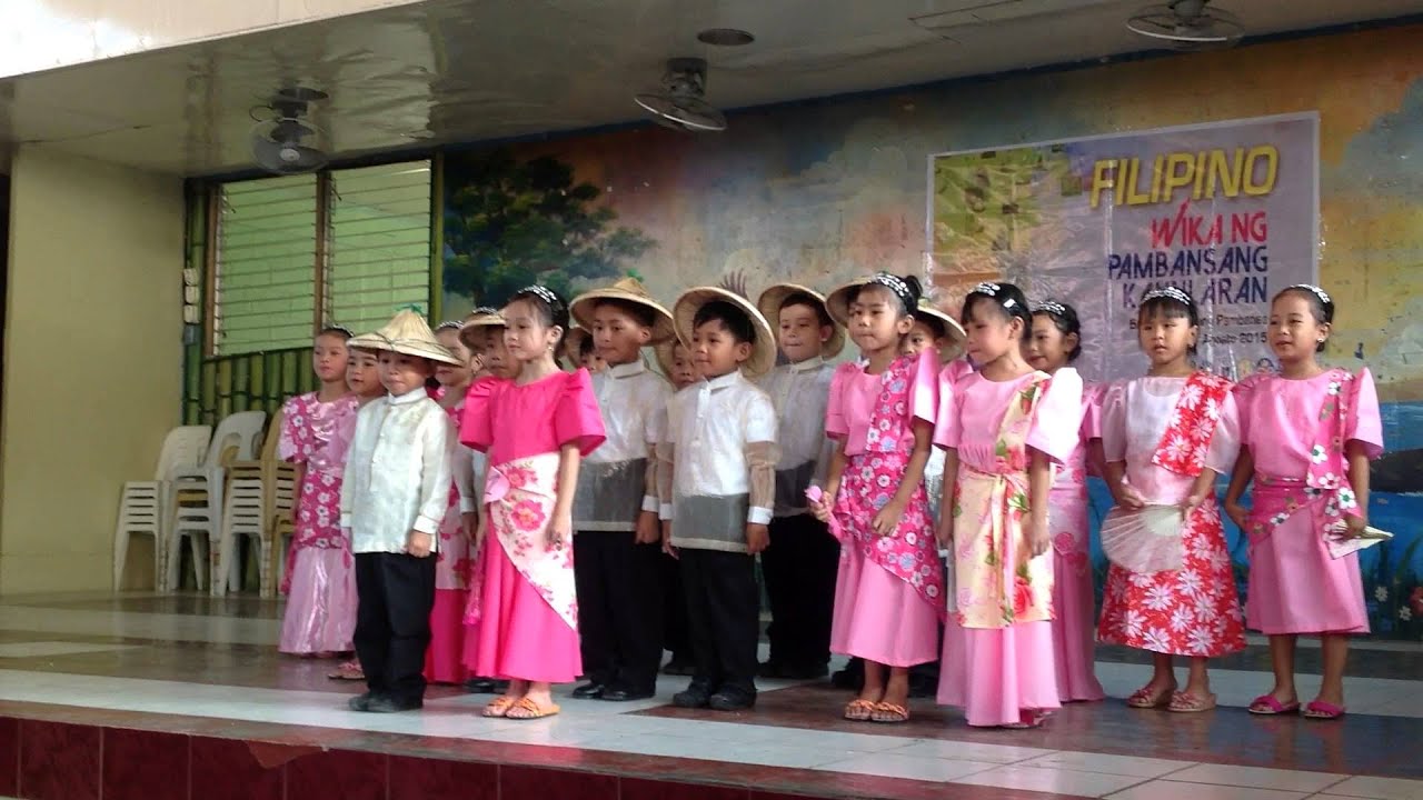 Wikang Filipino Jazz Chant Competition YouTube wikang-filipino-jazz-chant-competition-youtube