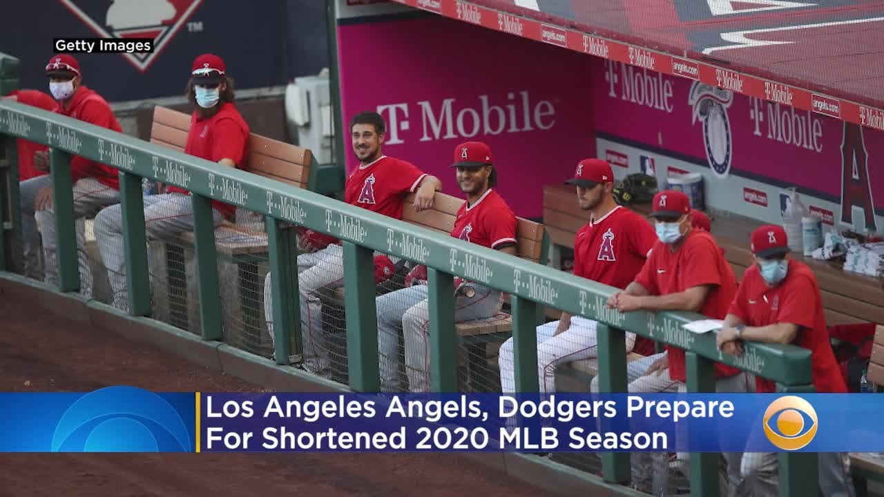 Can Both L.A. Teams Contend In MLB's 60 Game Season?