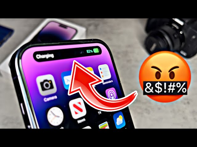 Apple iPhone 14 Pro DEEP Purple First Impressions | The Dynamic