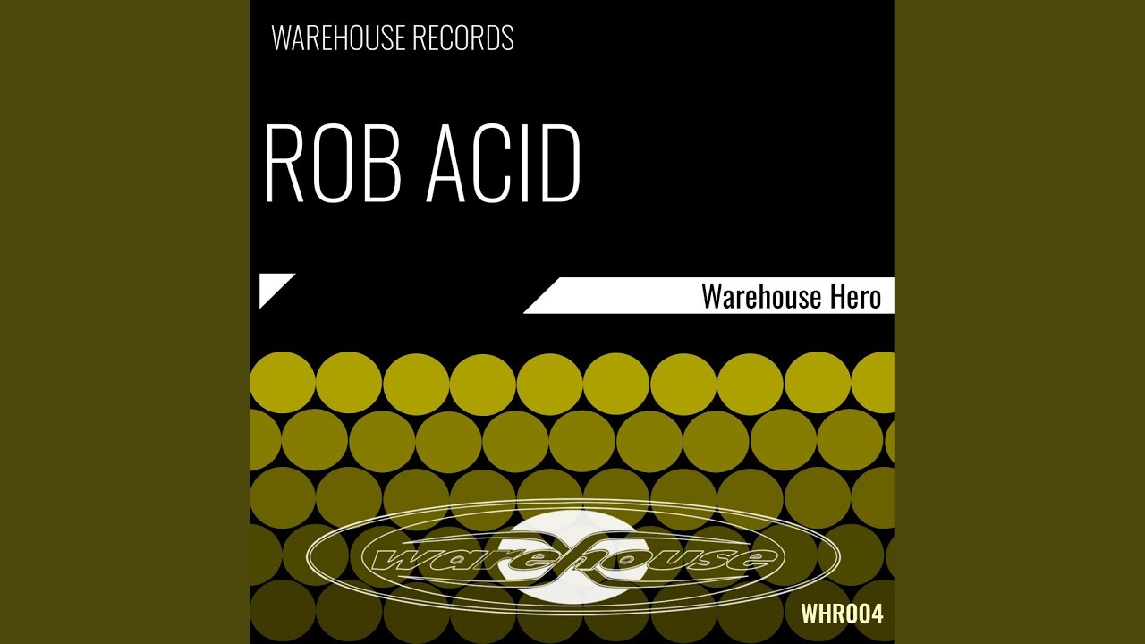 YouTube पर Warehouse Hero (Original Mix) देखें