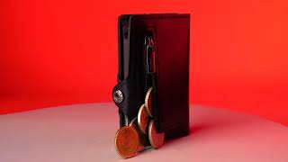 Moero Prestige Black Zip