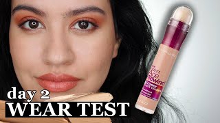 Best Concealer in America?! I Tried Maybelline Instant Age Rewind | Beauty with Susan Yara