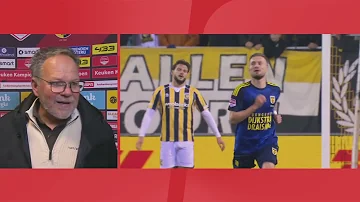 De Jong over Nijhuis: ''Éen van de beste van Nederland, maar hij doet wel zijn eigen ding''