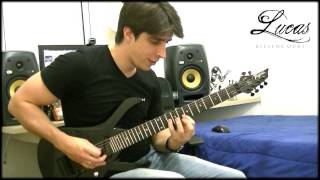 Kiko Loureiro - Se Entrega, Corisco! by Lucas Bittencourt