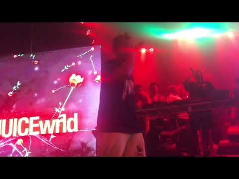 Juice Wrld – Black & White Live The Observatory