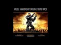 Halo 2 Anniversary Unreleased OST - Ambient ~ GlassOrbit