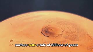 Mars Unveiled: A Deep Dive into the Red Planet's Atmosphere