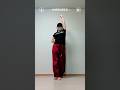 [MIRRORED] KATSEYE - PINKY UP (Dance Break) | Dance Tutorial #ellendance #shorts