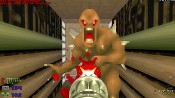 [Doom 2] Tremor: Part I - Genesis