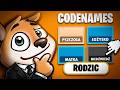 Jak on mógł to tak skojarzyć?! (Tajniacy/Codenames)