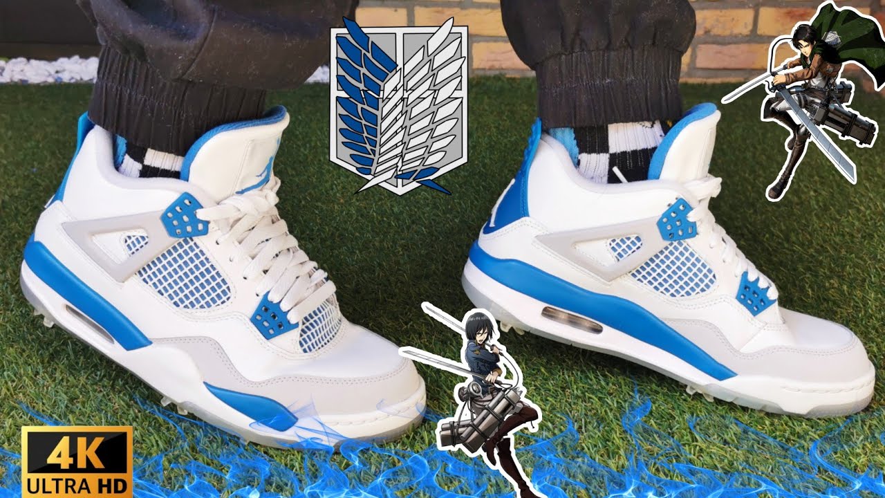 最低価格の NIKE AIR JORDAN 4 GOLF 