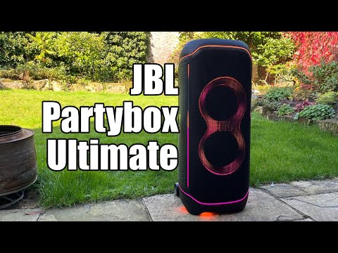 JBL Partybox Ultimate