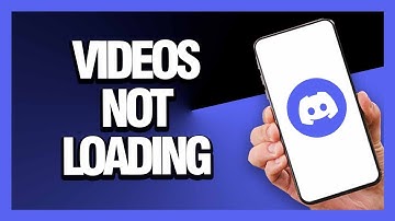 How to Fix Discord App Videos Not Loading - Android & Ios | Final Solution