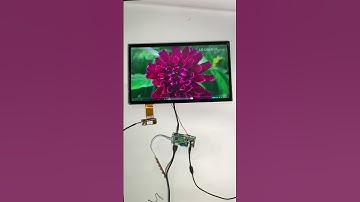 21.5-inch Full HD Industrial Touchscreen Display, 1920x1080 Resolution, HDMI & VGA Support#display