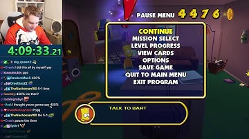 The Simpsons: Hit & Run FULLY CONNECTED MAP VERSION 100% PLAYTHROUGH - V1.0 FINALLY RELEASED