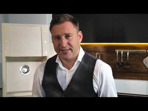 Кухонная мойка из Artgranit с удобным крылом, OMOIKIRI DAISEN 78 Карамель