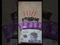 Taro latte milk boba 5pack unboxing moreganda unboxing rossdressforless rossfinds