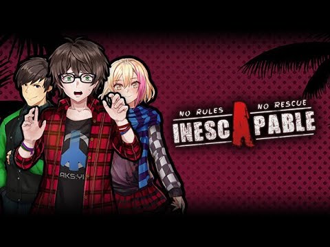 Tältä näyttää kotimainen Inescapable! | Inescapable Demo | Pelaaja
