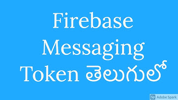 How to use Firebase Messaging Token || Complete Flutter Firebase Push Notifications Tutorials