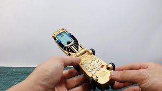 Hướng dẫn sơn lại G-Phone - Phiên bản hàng Trung Quốc - Tuổi thơ dữ dội