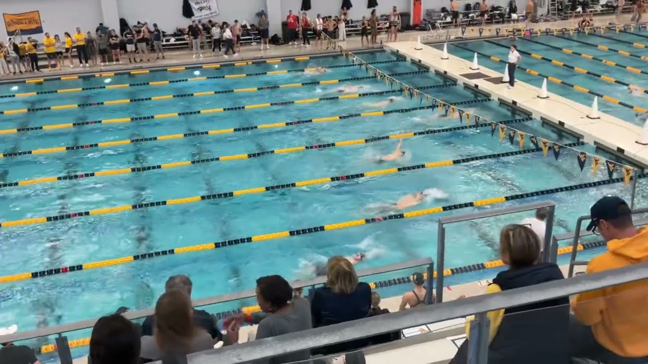 W 200 Bk - Heat 3 - Daniel, Holthman, Gibbby