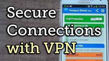 Bypass Filters, Firewalls, & Open Hotspot Restrictions - Android [How-To]