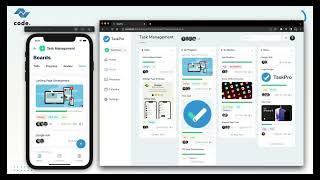 TaskPro - Mobile & Web Task Management App screenshot 1