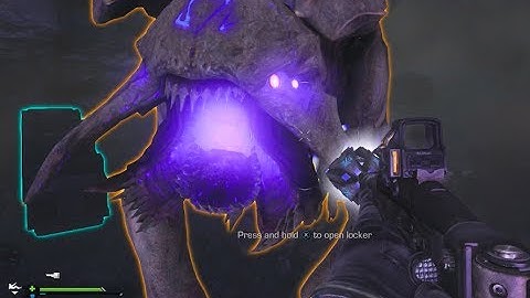 Fastest Way to Kill a MAMMOTH - Extinction Awakening Solo Walkthrough CoD Ghosts Invasion