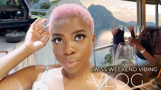 SWISS WEEKEND VLOG | LOTS OF WALKING AND LOTS OF FINES 💀