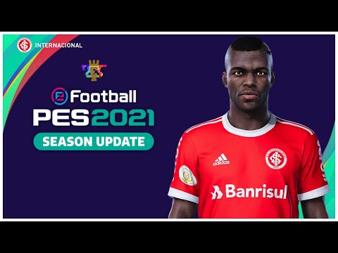 Enner Valencia PES 2021 - Edição de jogador licenciado