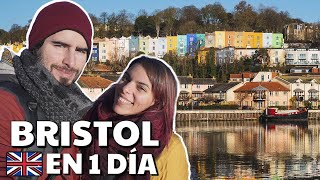 Qué ver en Bristol en 1 día (desde Londres)  Guía del Reino Unido