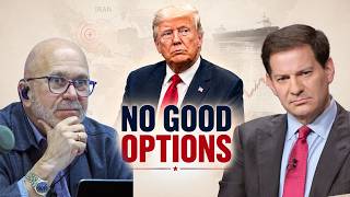 Mark Halperin: Trump Is Trapped Wealth