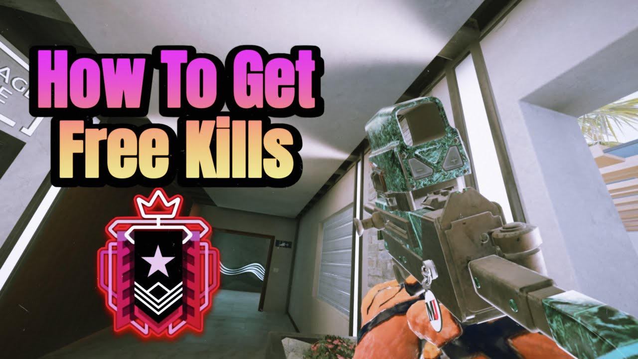How To Play Smarter Step By Step Rainbow Six Siege - YouTube